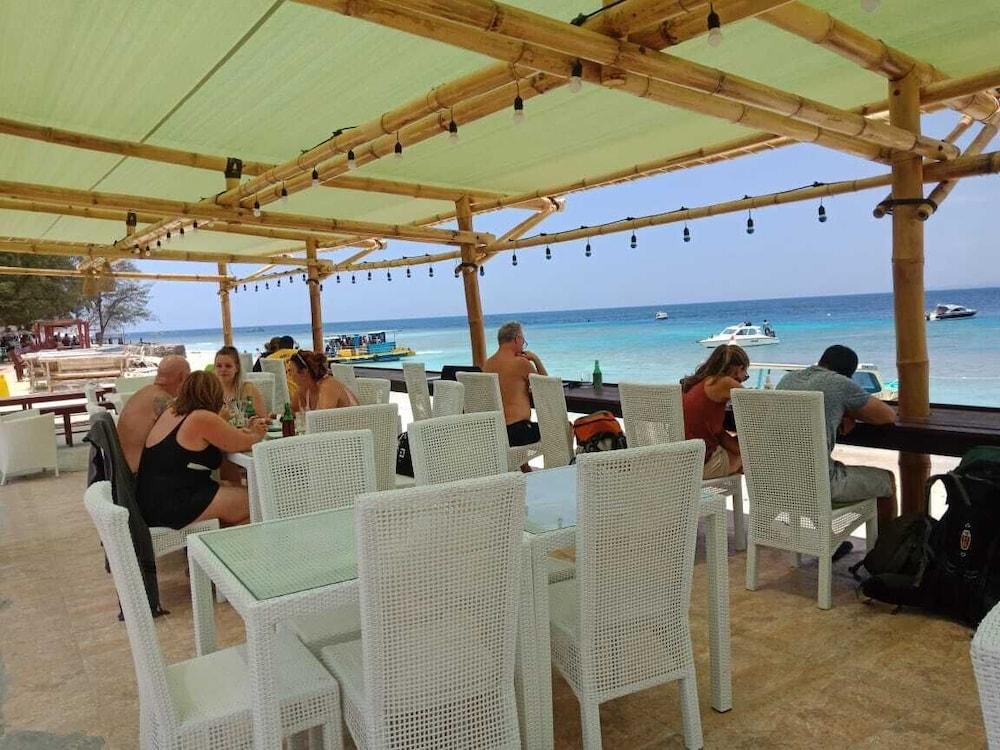 Kura Kura Resort Gili Meno Exterior photo